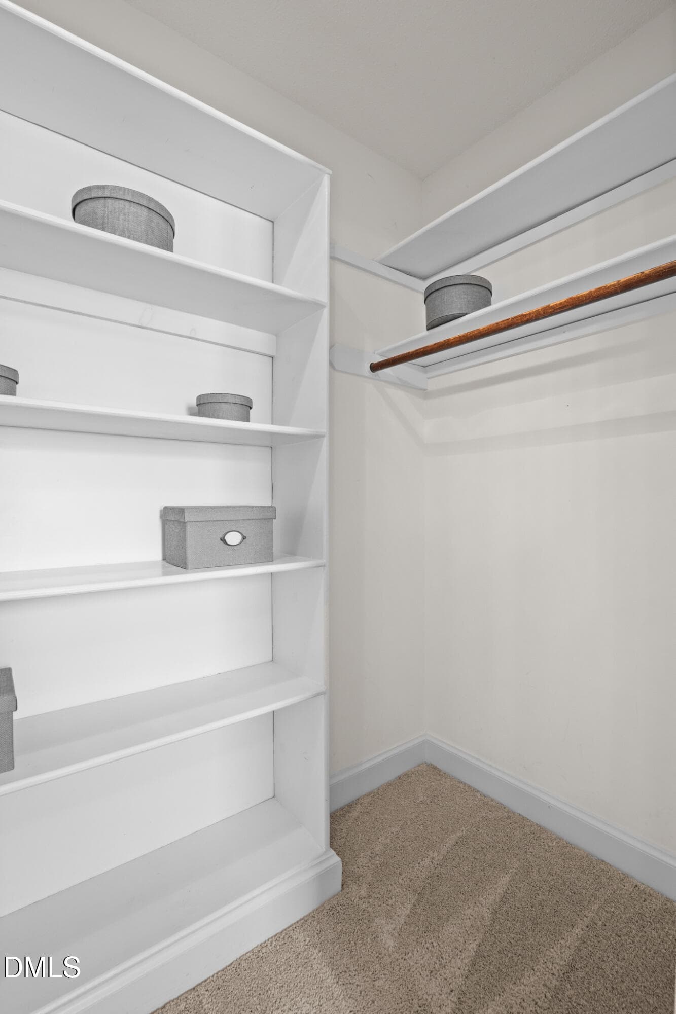 17-primary-closet - 8338 Wycombe Lane, Raleigh, NC 27615
