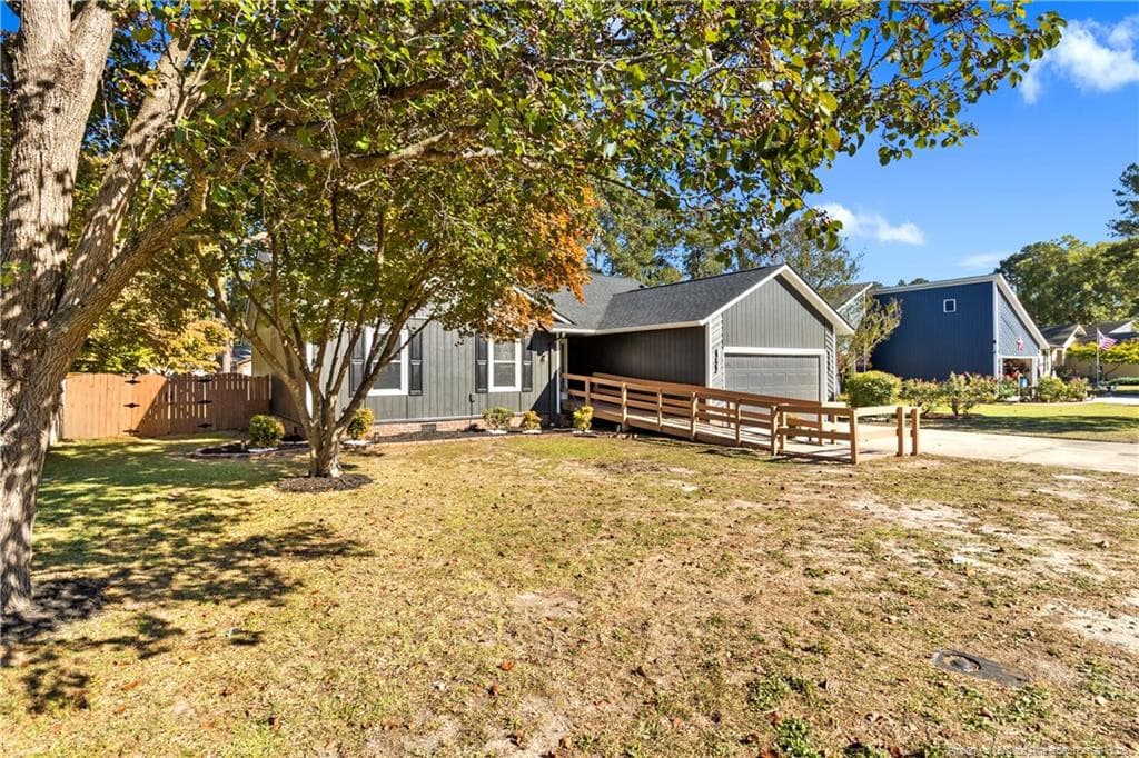 Photo 4 - 5605 Par Court, Hope Mills, NC 28348