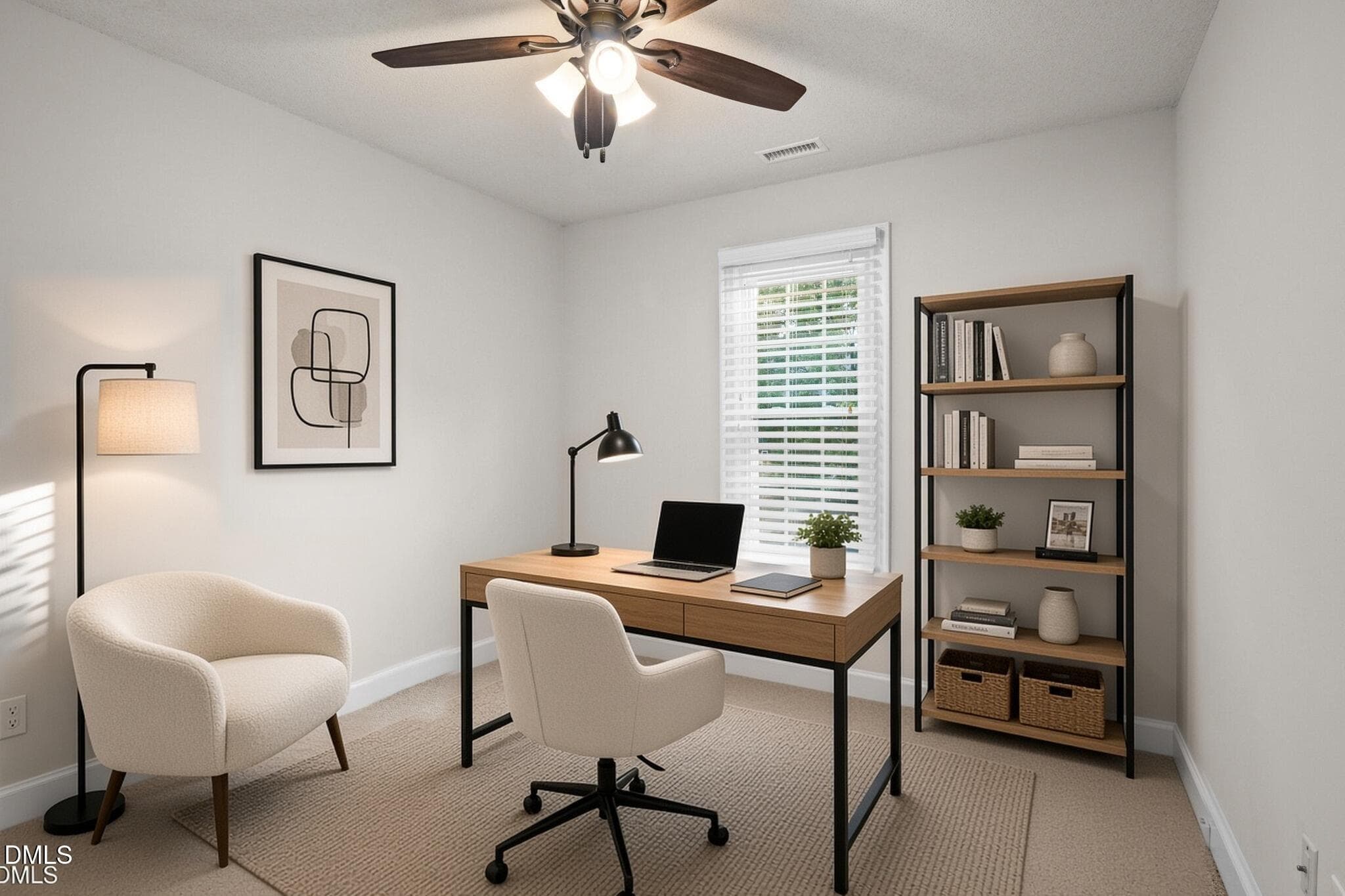 18-office - 8338 Wycombe Lane, Raleigh, NC 27615