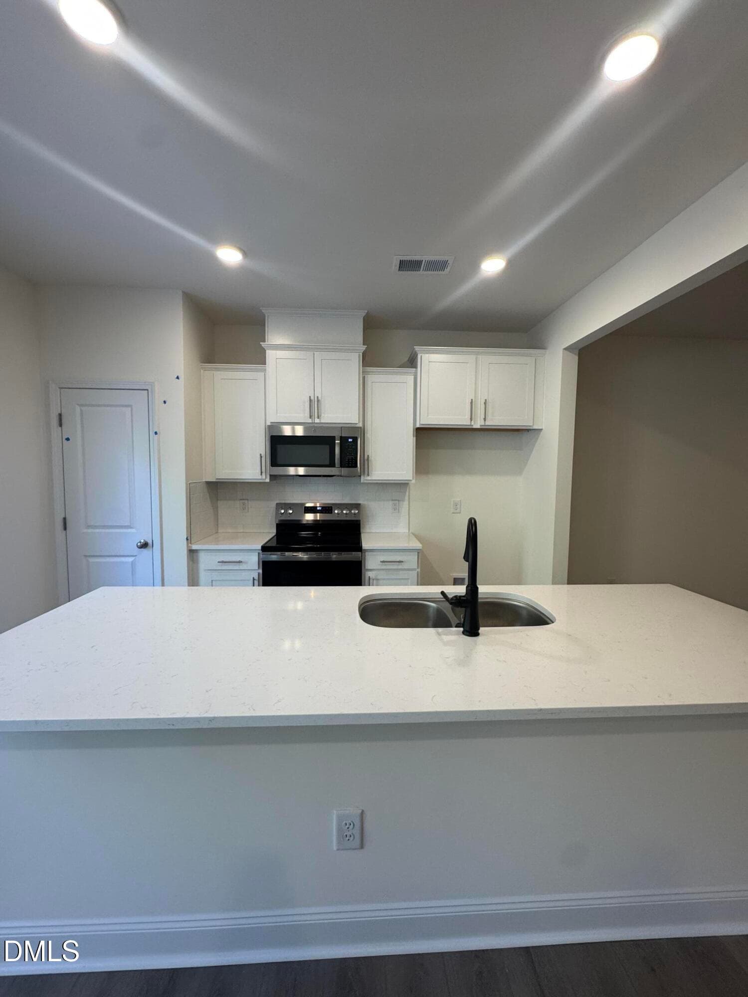 Kitchen - 1384 Hammond Drive, Mebane, NC 27302
