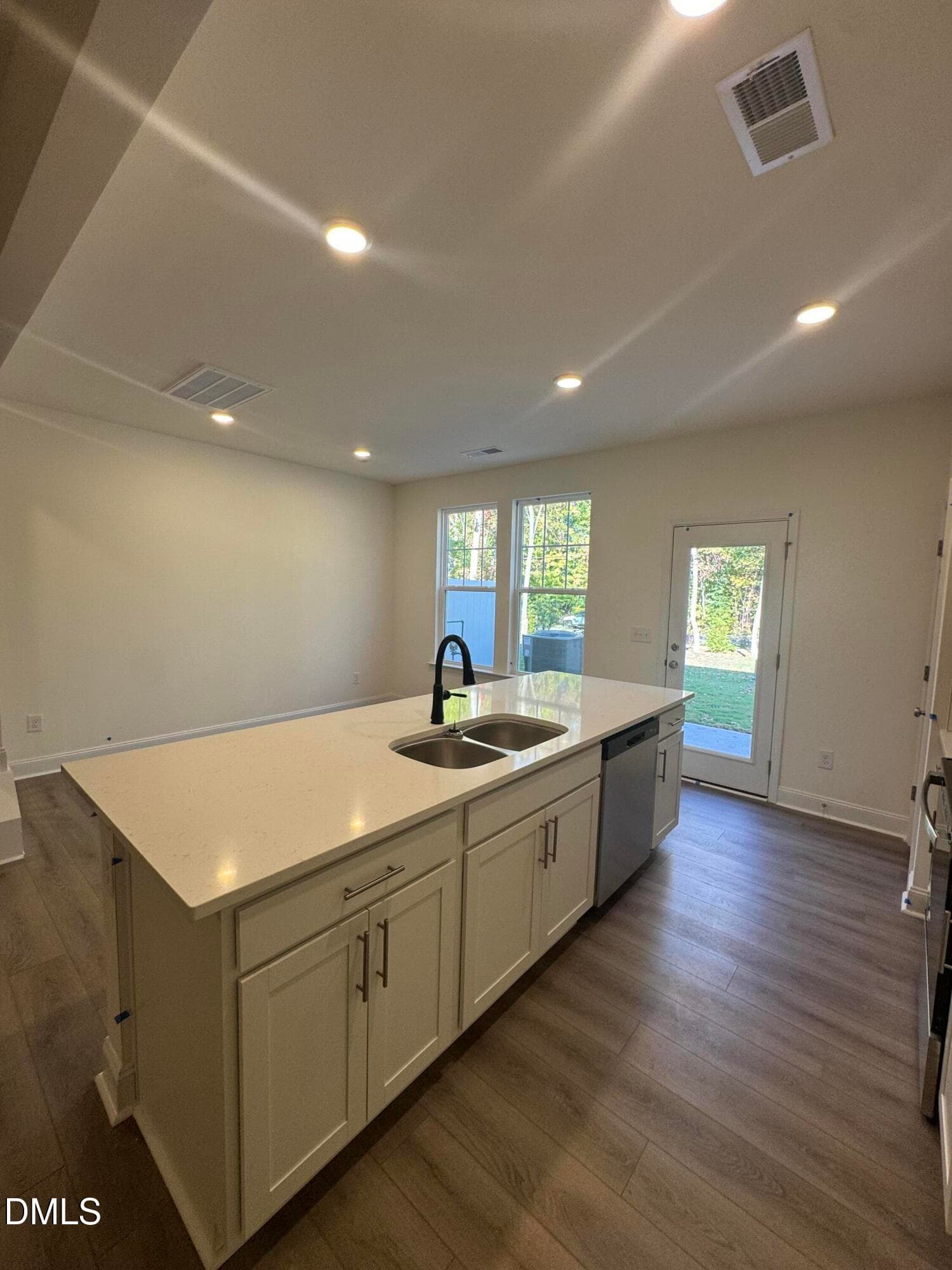 Kitchen - 1384 Hammond Drive, Mebane, NC 27302