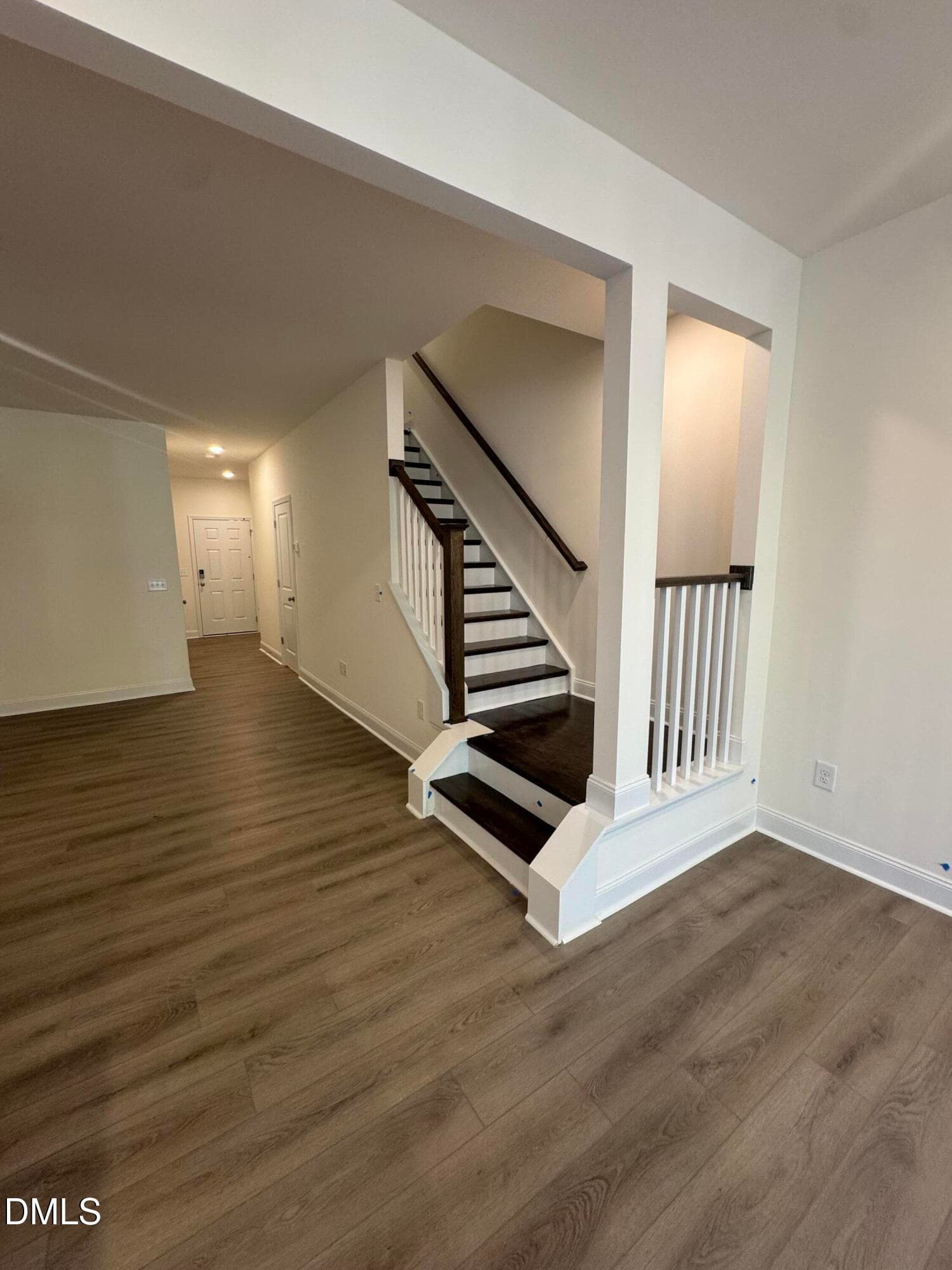 Stairs - 1384 Hammond Drive, Mebane, NC 27302