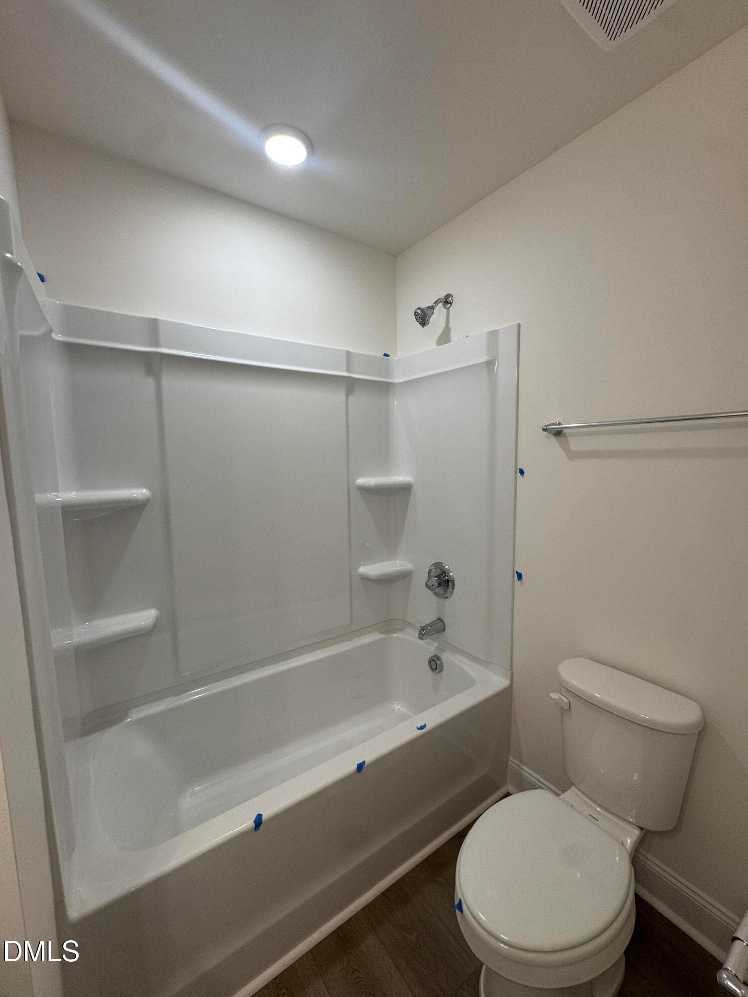 Bathroom 2 - 1384 Hammond Drive, Mebane, NC 27302