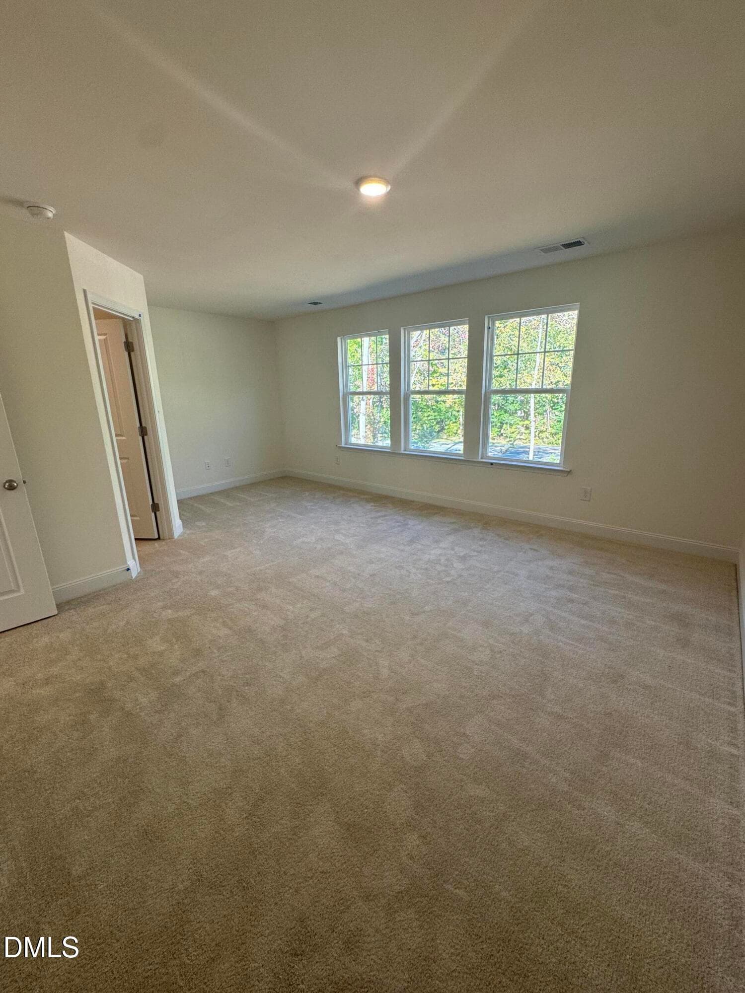 Primary Bedroom - 1384 Hammond Drive, Mebane, NC 27302