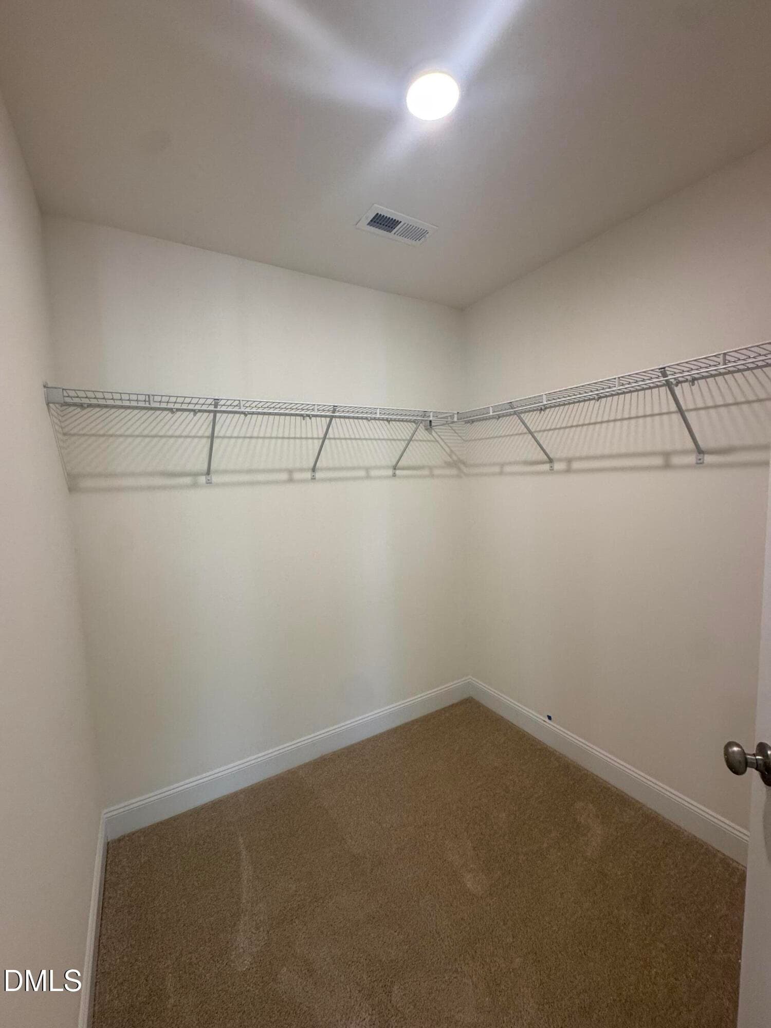 Primary Closet - 1384 Hammond Drive, Mebane, NC 27302