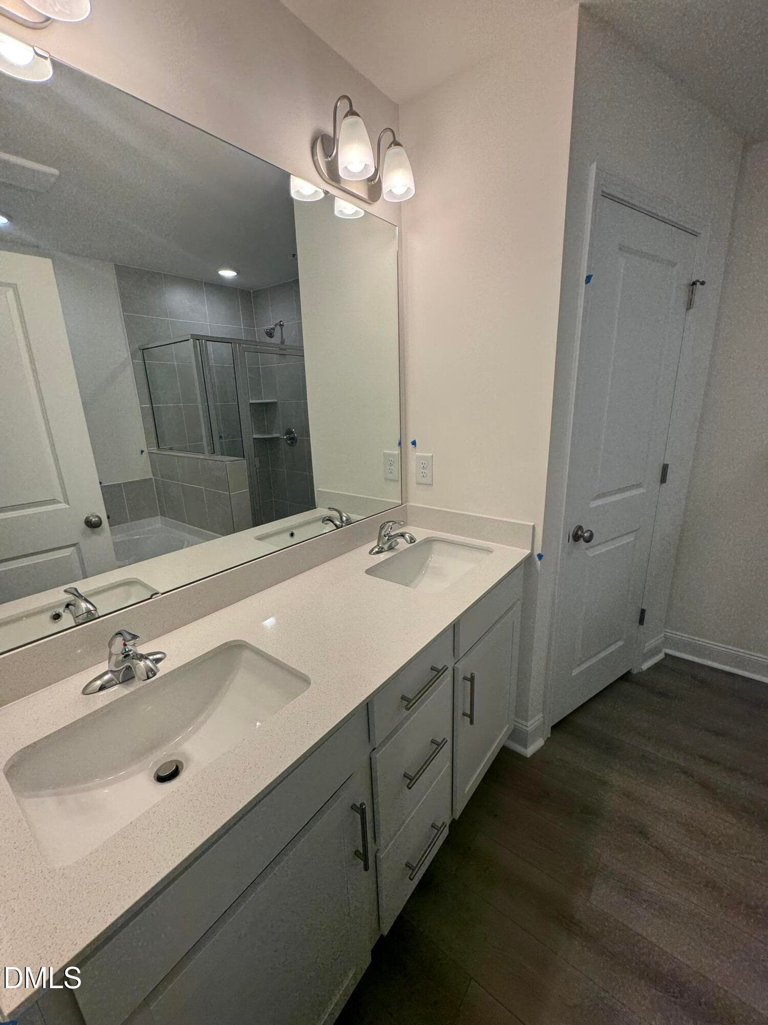 Primary Bathroom - 1384 Hammond Drive, Mebane, NC 27302