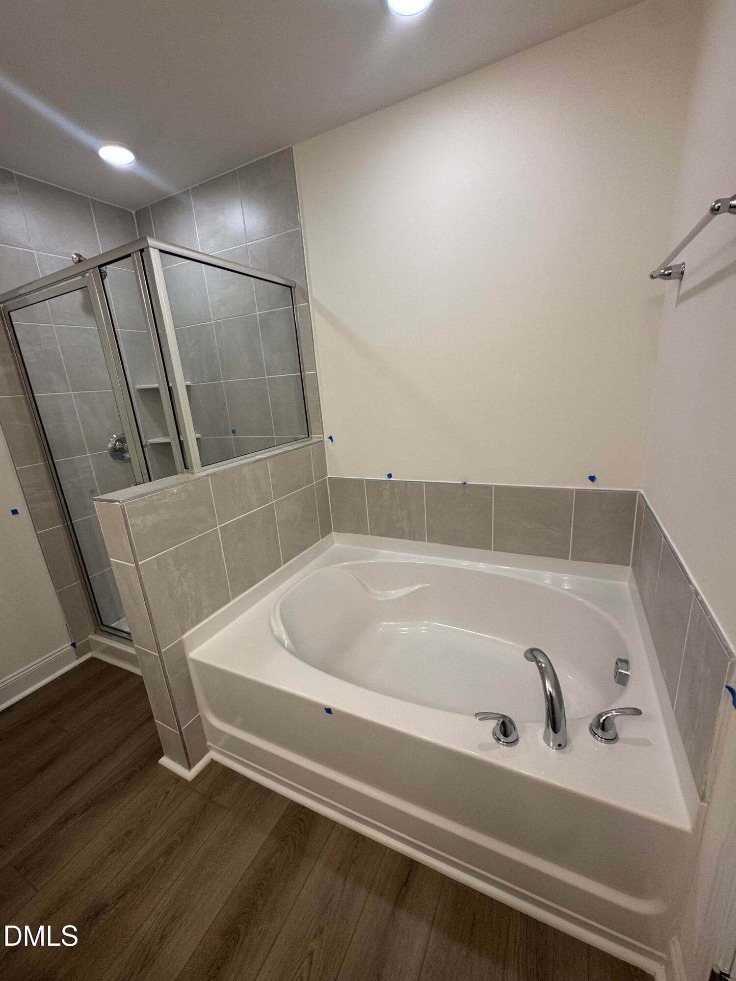 Primary Bathroom - 1384 Hammond Drive, Mebane, NC 27302