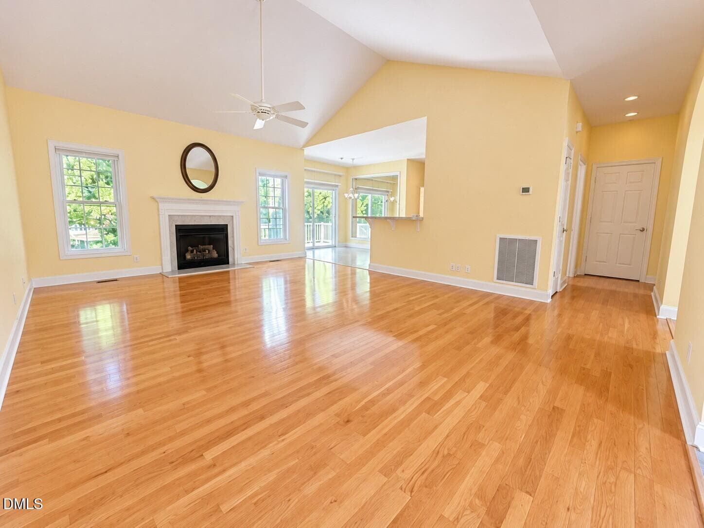 Family Room - 103 Accura Court, Durham, NC 27712