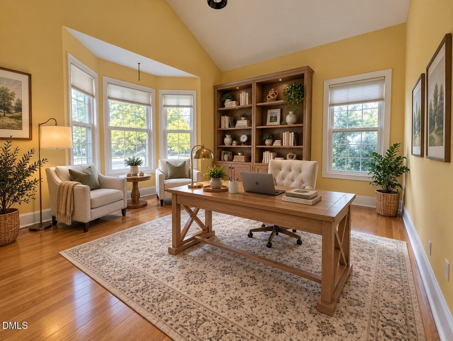 Living room vs - 103 Accura Court, Durham, NC 27712