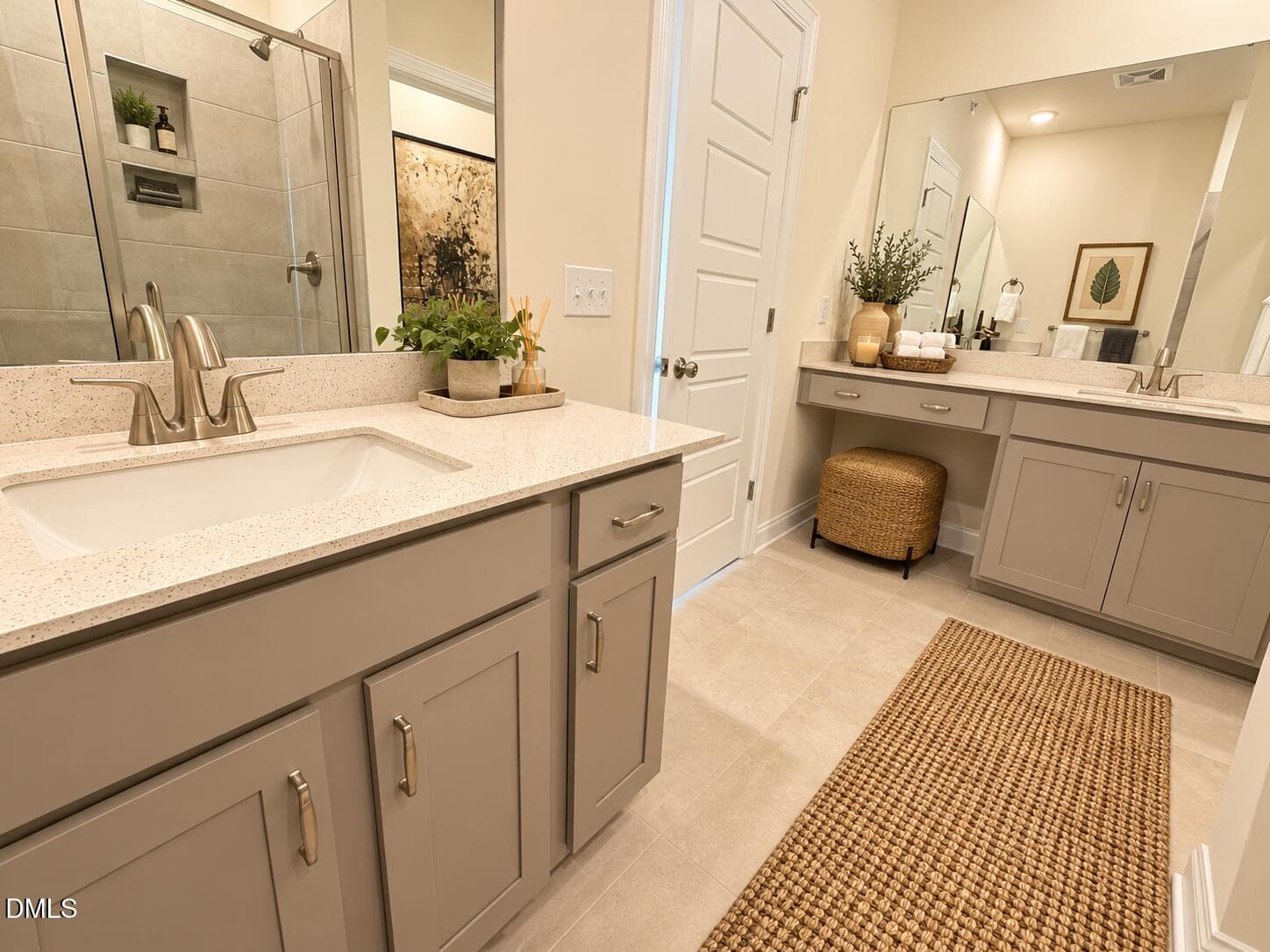 Ensuite Bath - 615 Hedrick Rdg Road 301, Cary, NC 27519