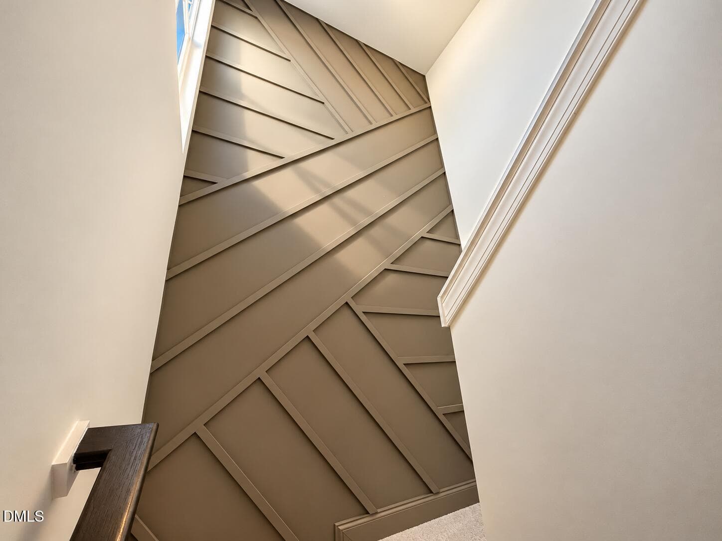 Stairway to Rooftop Terrace - 615 Hedrick Rdg Road 301, Cary, NC 27519