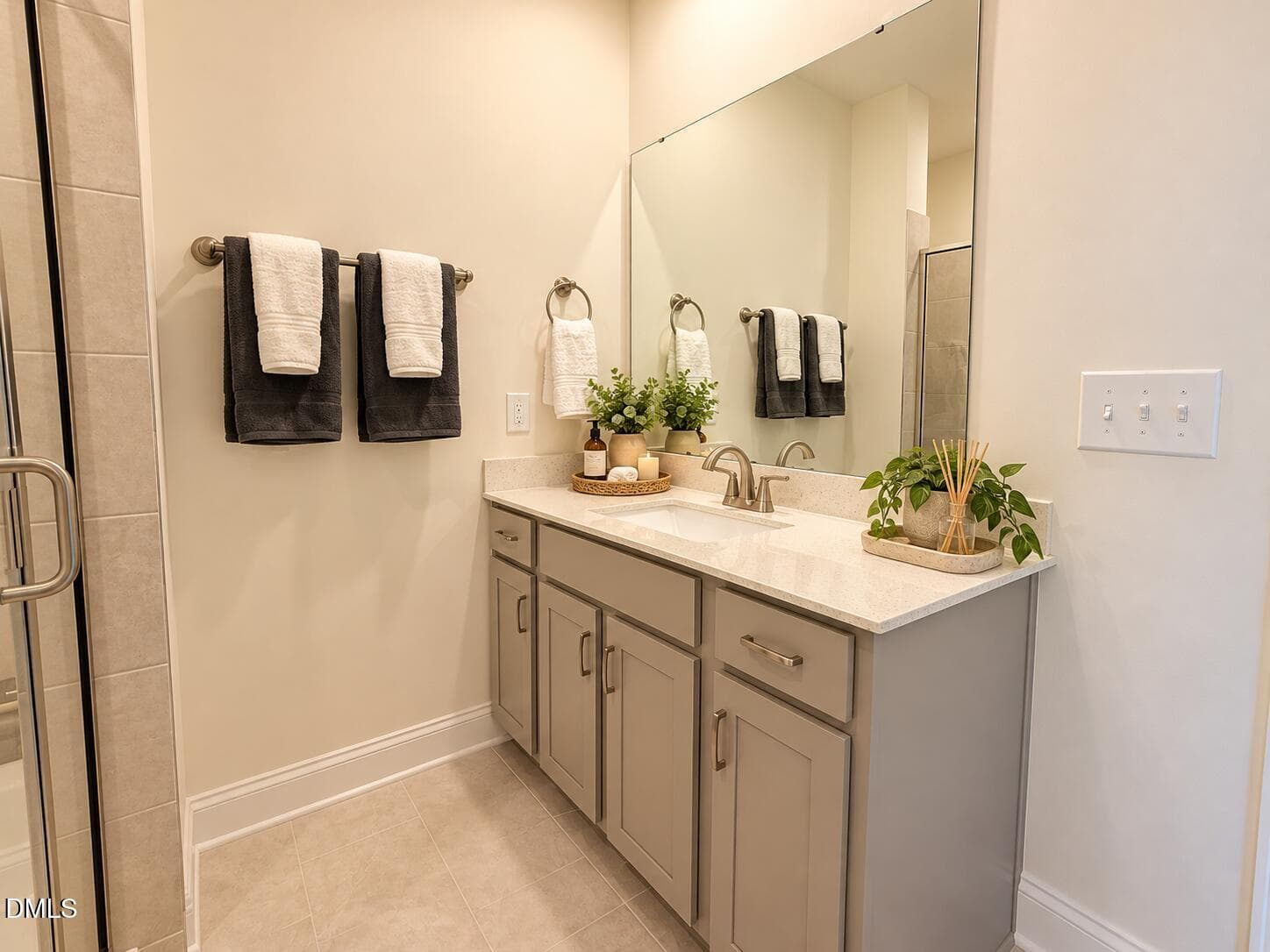 Separated Dual Vanites - 615 Hedrick Rdg Road 301, Cary, NC 27519