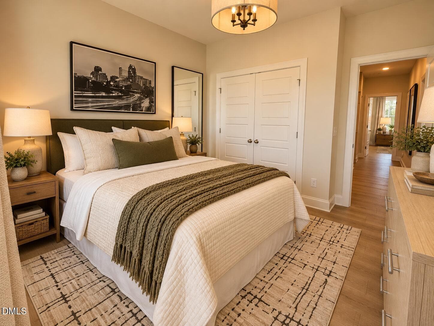 Guest Bedroom #2 - 615 Hedrick Rdg Road 301, Cary, NC 27519