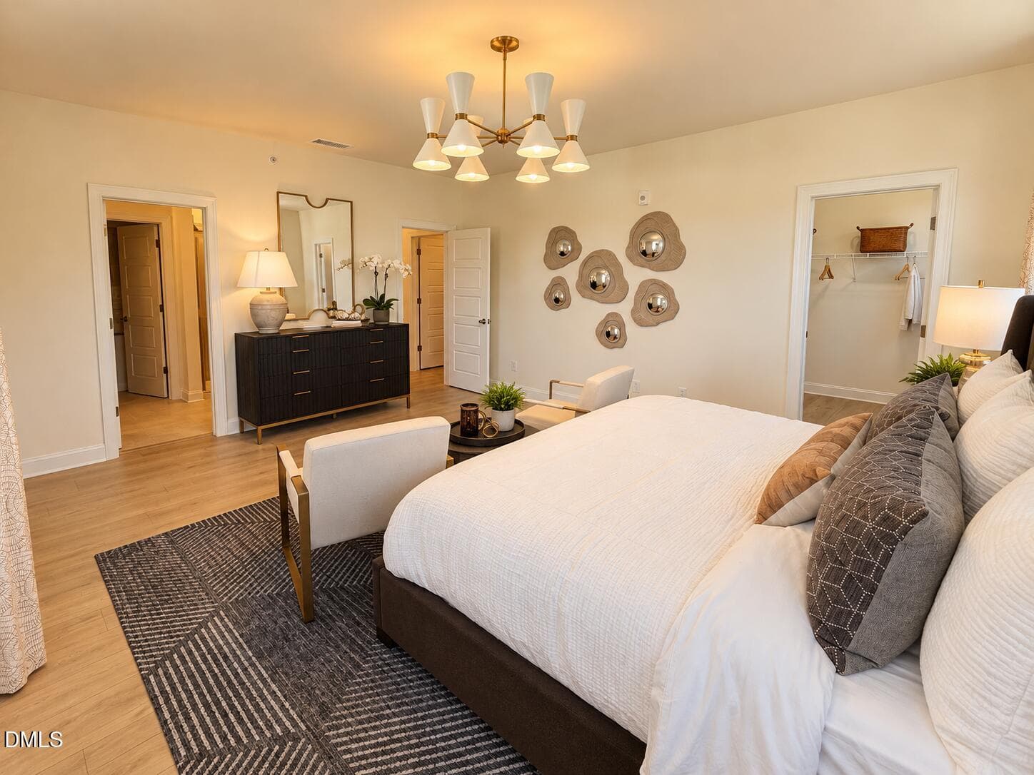 Primary Bedroom - 615 Hedrick Rdg Road 301, Cary, NC 27519