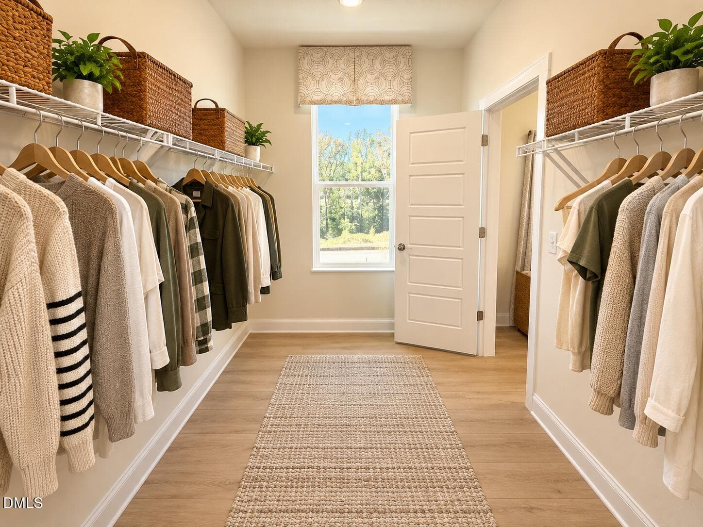 Walk-In Closet - 615 Hedrick Rdg Road 301, Cary, NC 27519