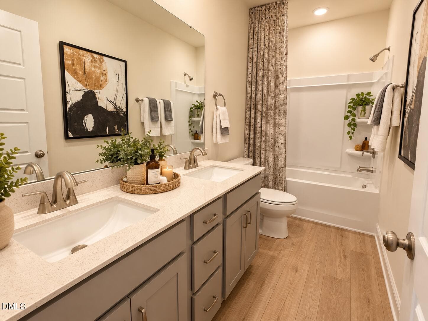 Guest Bathroom - 615 Hedrick Rdg Road 301, Cary, NC 27519