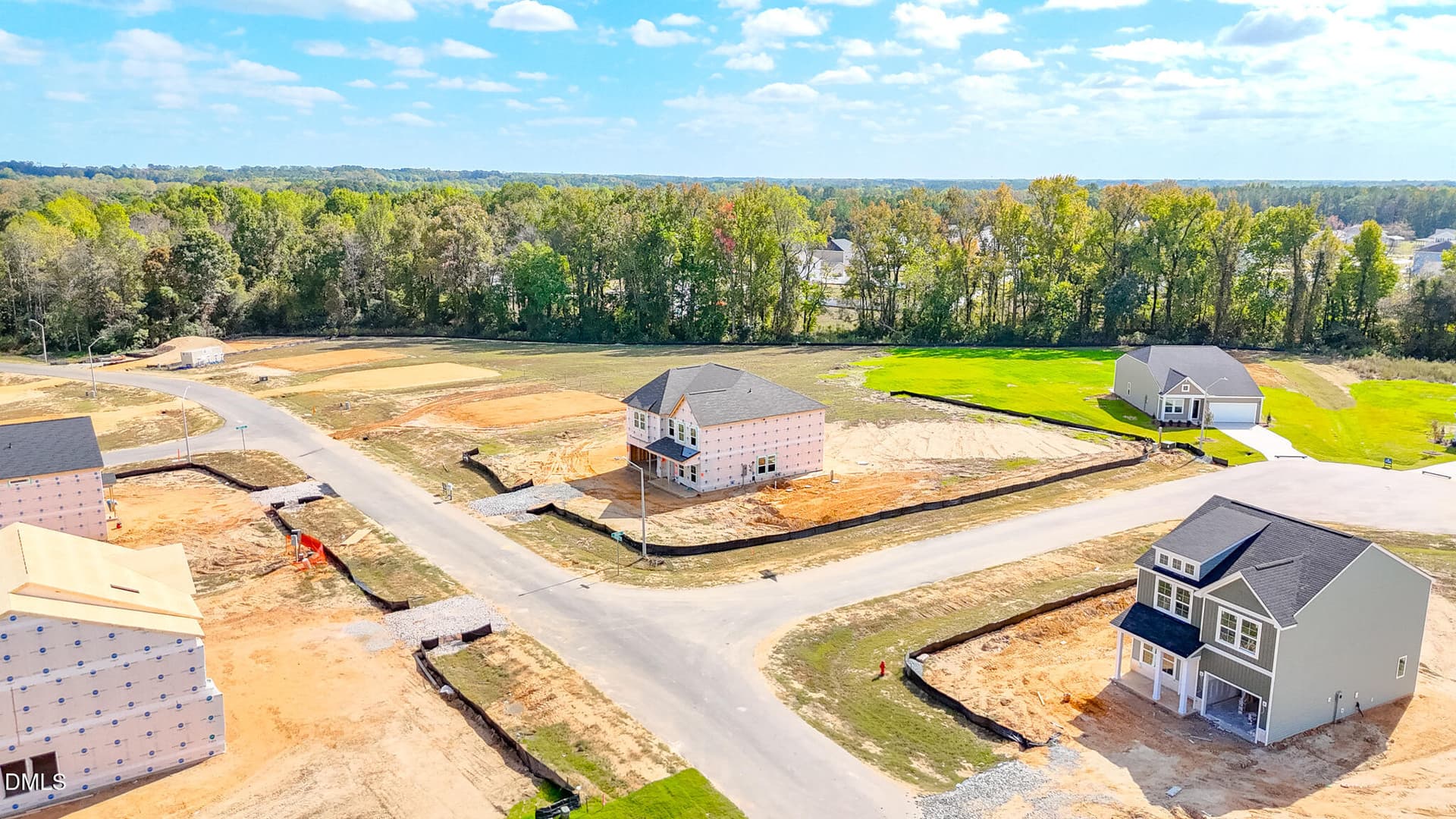 CBR - 61-1 - 226 Bonair Avenue 61, Angier, NC 27501