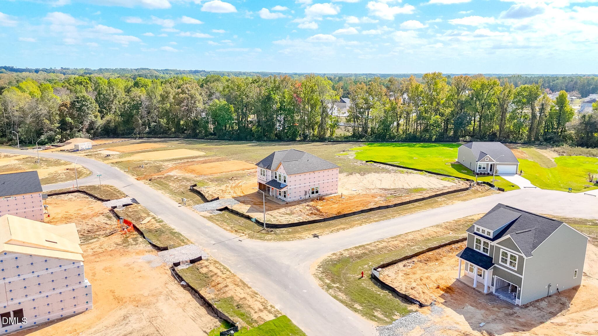 CBR - 61-1 - 226 Bonair Avenue 61, Angier, NC 27501