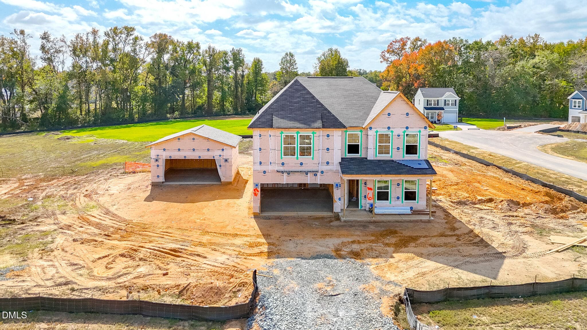 CBR - 61-3 - 226 Bonair Avenue 61, Angier, NC 27501