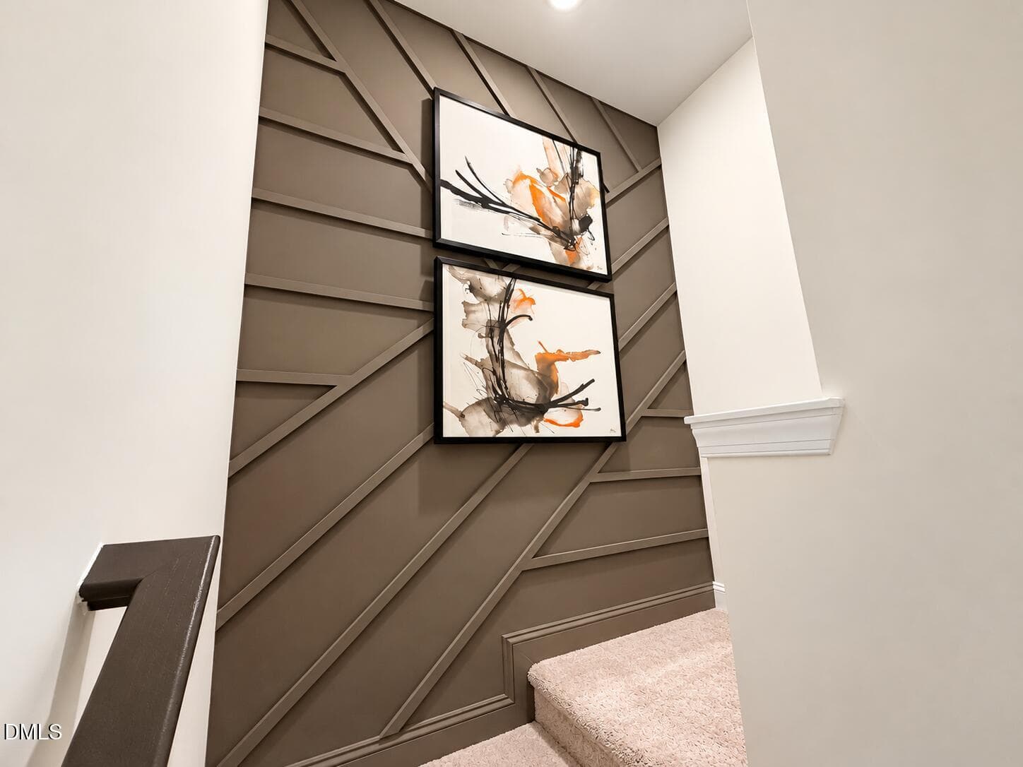 Entry Accent Wall - 615 Hedrick Rdg Road 301, Cary, NC 27519