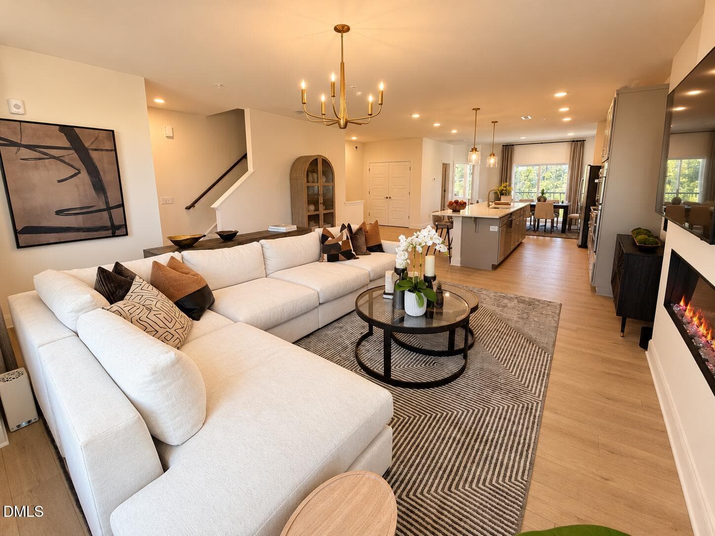 Living Area - 615 Hedrick Rdg Road 301, Cary, NC 27519