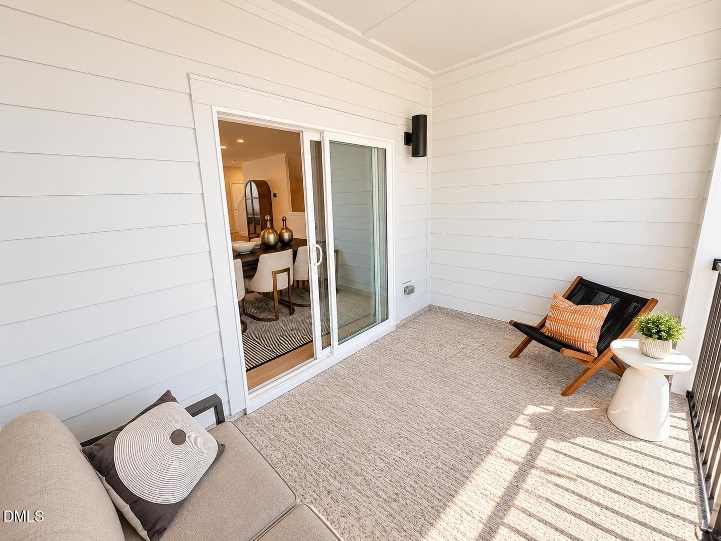 Enclosed Balcony - 615 Hedrick Rdg Road 301, Cary, NC 27519