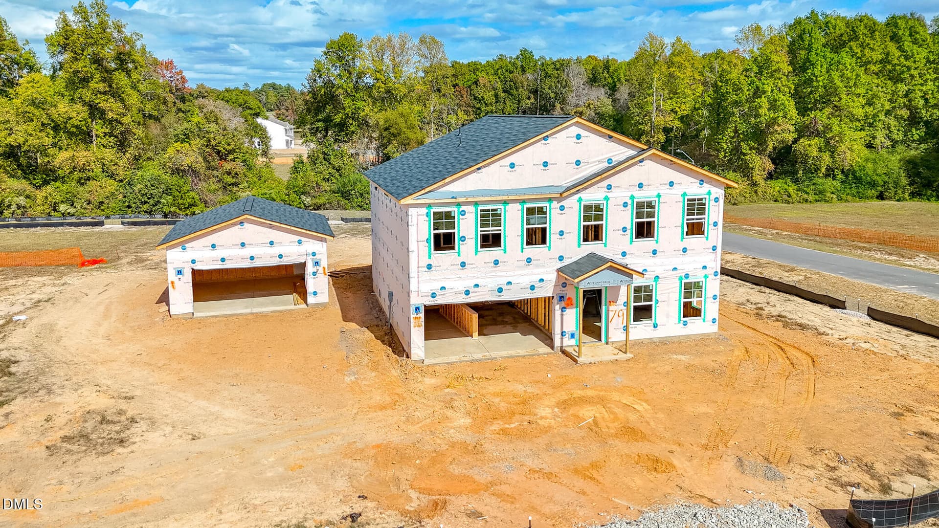 CBR - 79-4 - 235 Bonair Avenue 79, Angier, NC 27501