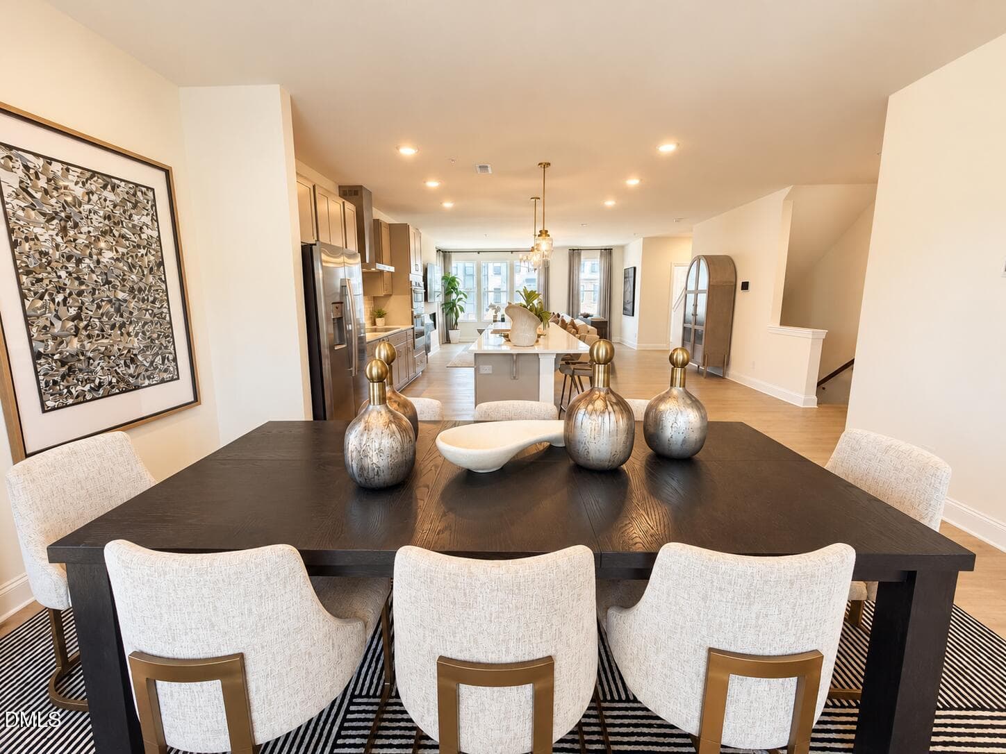 Dining Area - 615 Hedrick Rdg Road 301, Cary, NC 27519