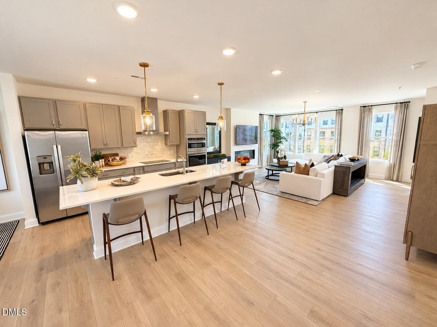 Main Living Floor - 615 Hedrick Rdg Road 301, Cary, NC 27519
