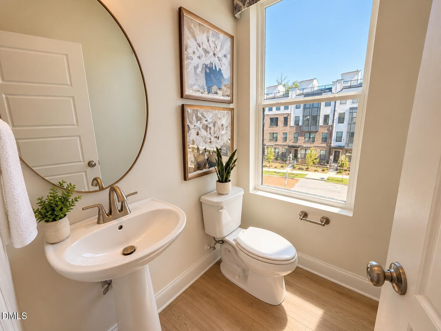 Powder Room - 615 Hedrick Rdg Road 301, Cary, NC 27519