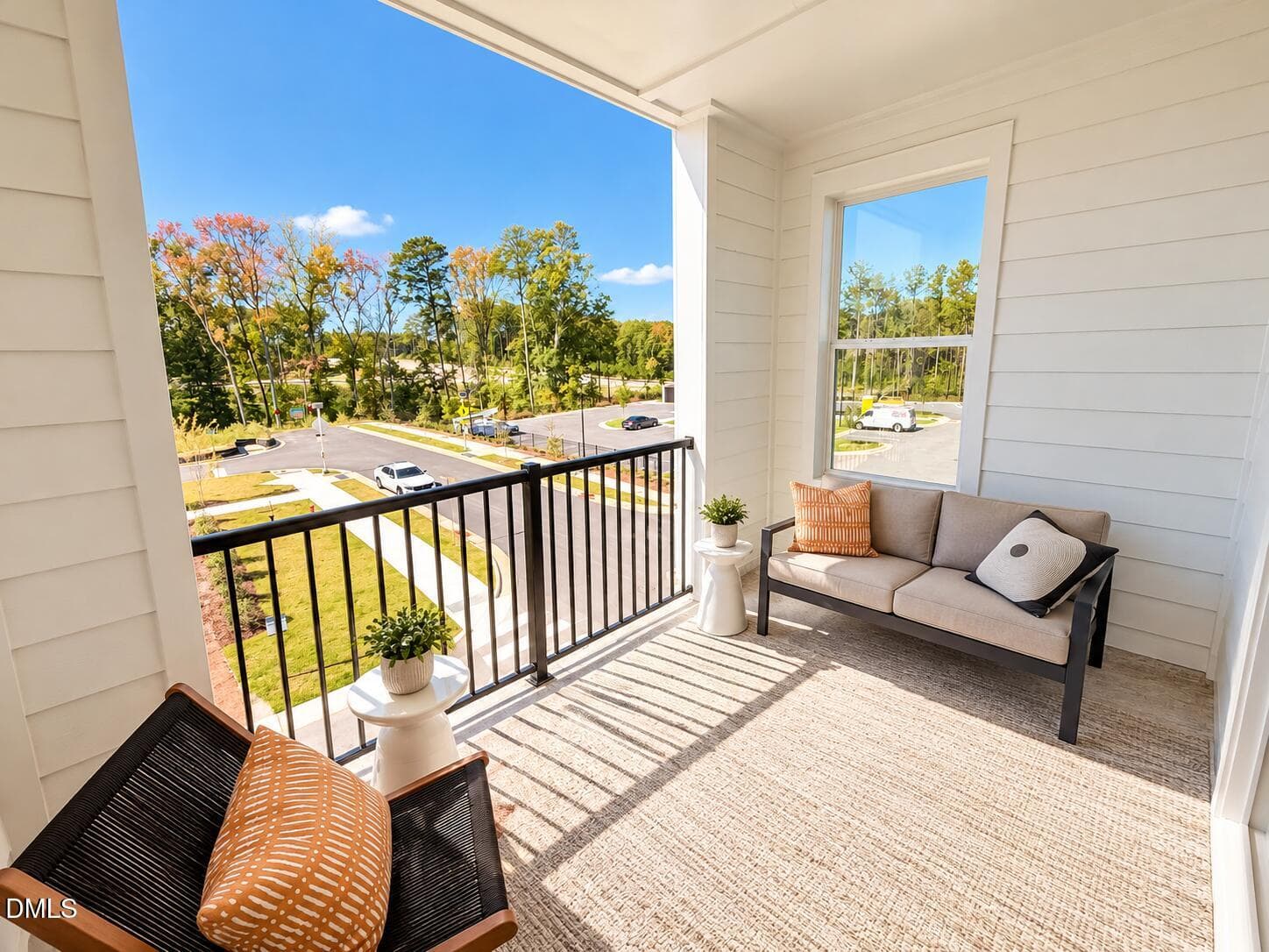 Enclosed Balcony - 615 Hedrick Rdg Road 301, Cary, NC 27519