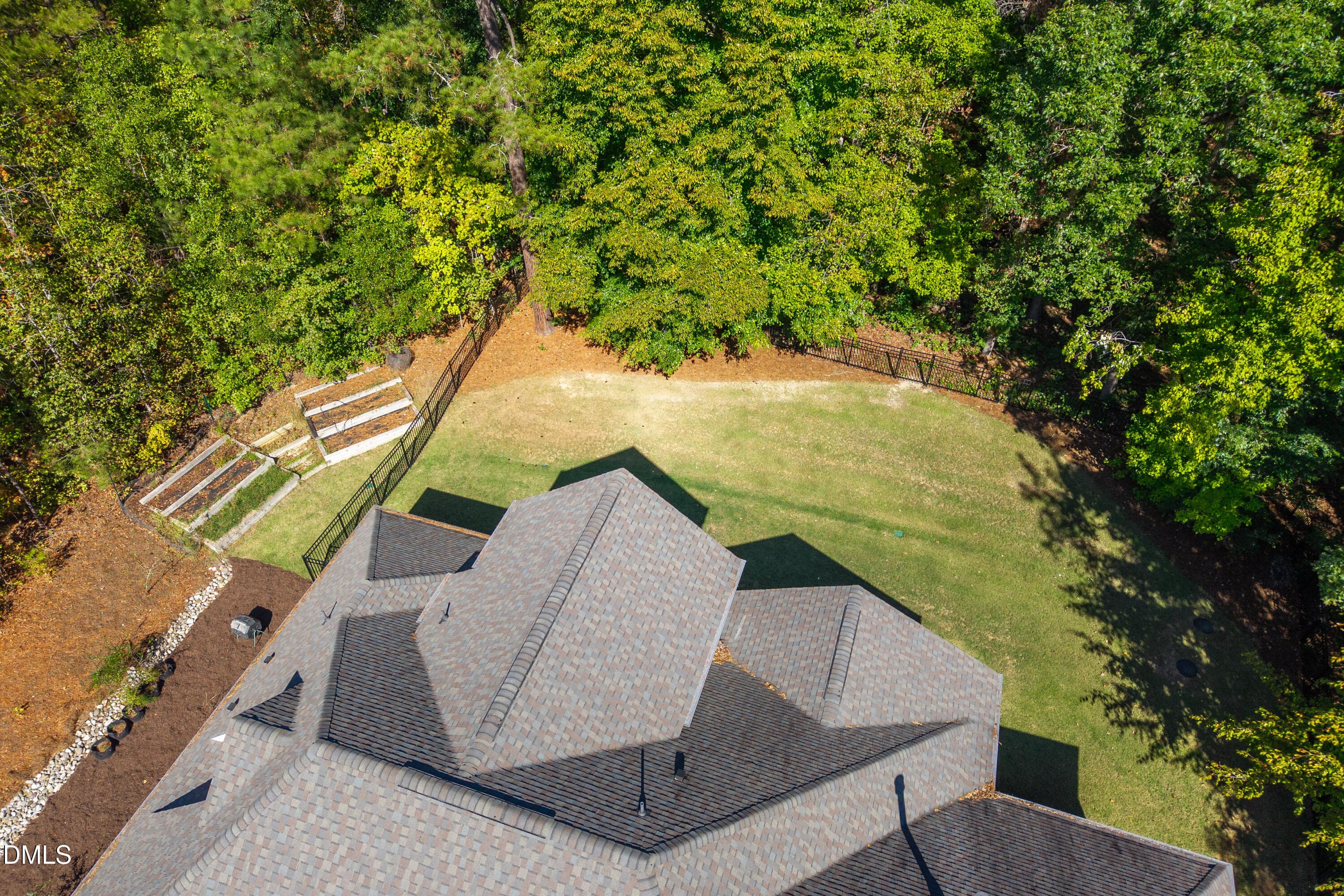 40 -301 Lexington Dr_ Drone_ Exterior - 301 Lexington Drive, Apex, NC 27523