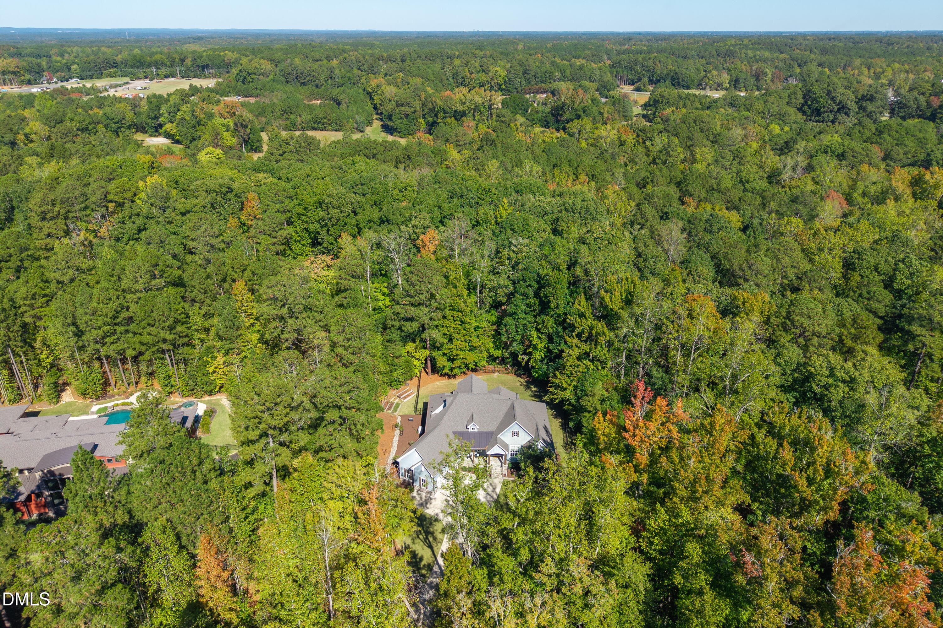 41 -301 Lexington Dr_ Drone_ Exterior - 301 Lexington Drive, Apex, NC 27523