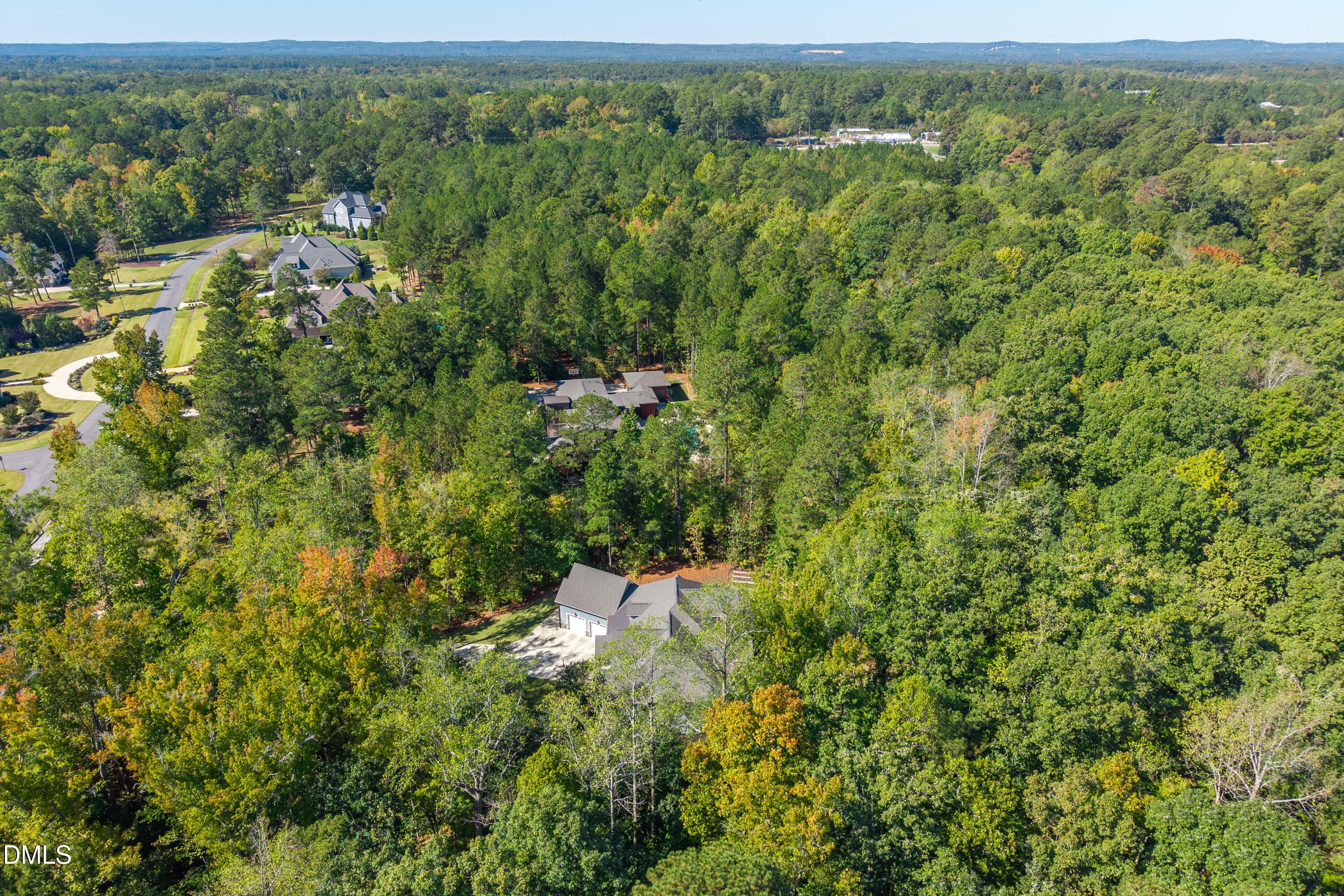 42 -301 Lexington Dr_ Drone_ Exterior - 301 Lexington Drive, Apex, NC 27523