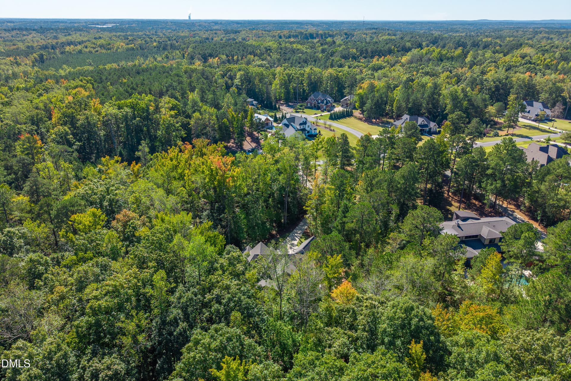 43 -301 Lexington Dr_ Drone_ Exterior - 301 Lexington Drive, Apex, NC 27523