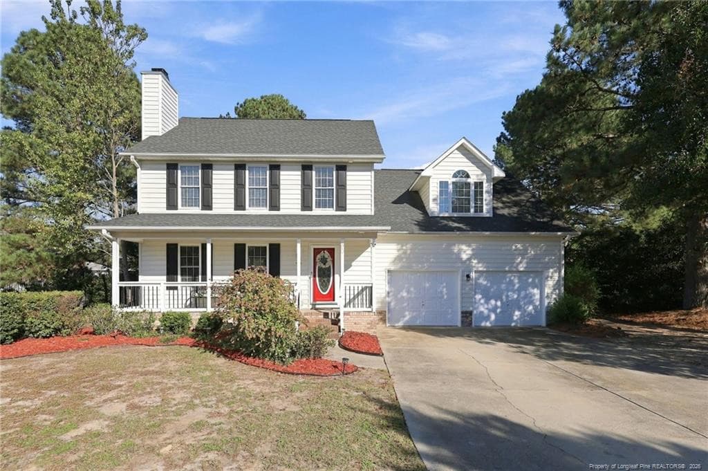 Photo 2 - 90 Canyon Court, Sanford, NC 27332