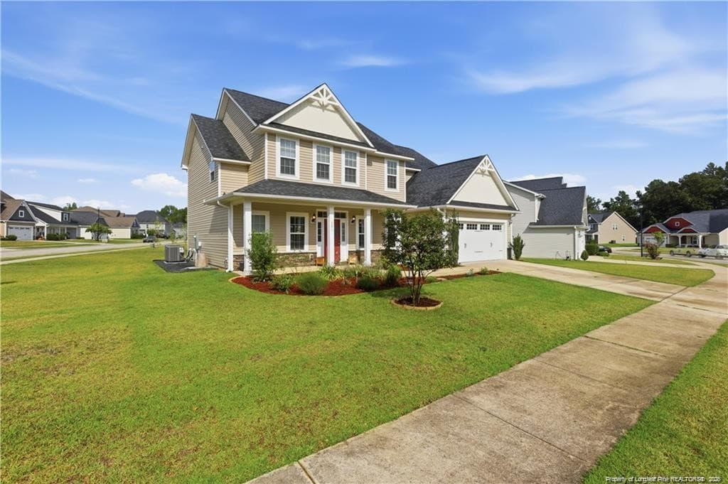 Photo 2 - 297 Bridgehaven Drive, Raeford, NC 28376
