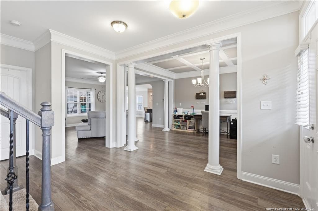 Photo 4 - 297 Bridgehaven Drive, Raeford, NC 28376