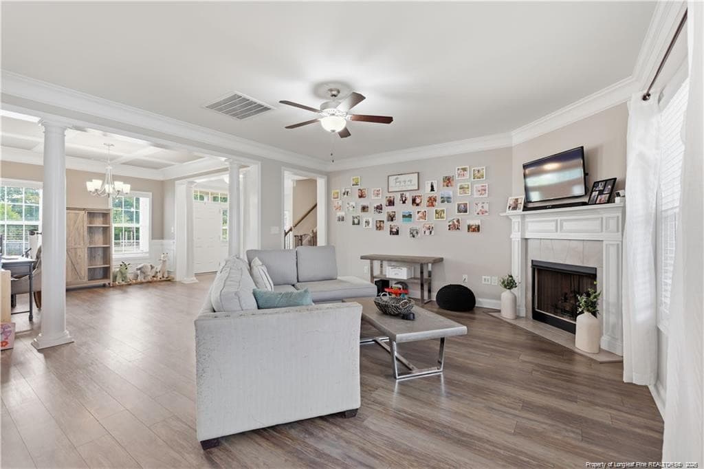 Photo 6 - 297 Bridgehaven Drive, Raeford, NC 28376