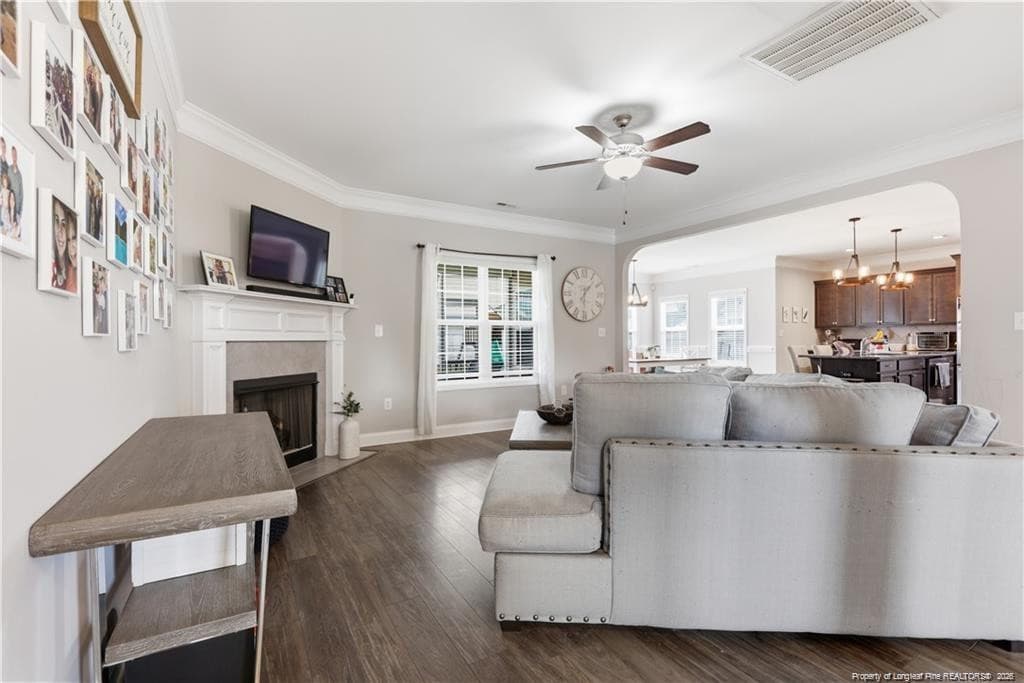 Photo 7 - 297 Bridgehaven Drive, Raeford, NC 28376