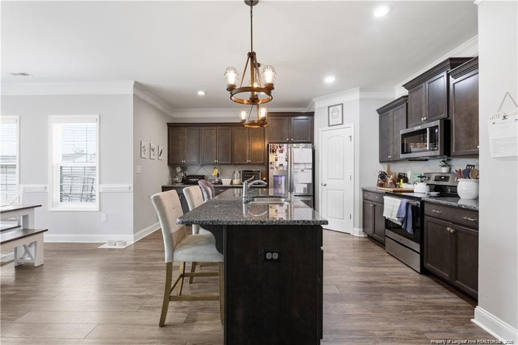 Photo 9 - 297 Bridgehaven Drive, Raeford, NC 28376