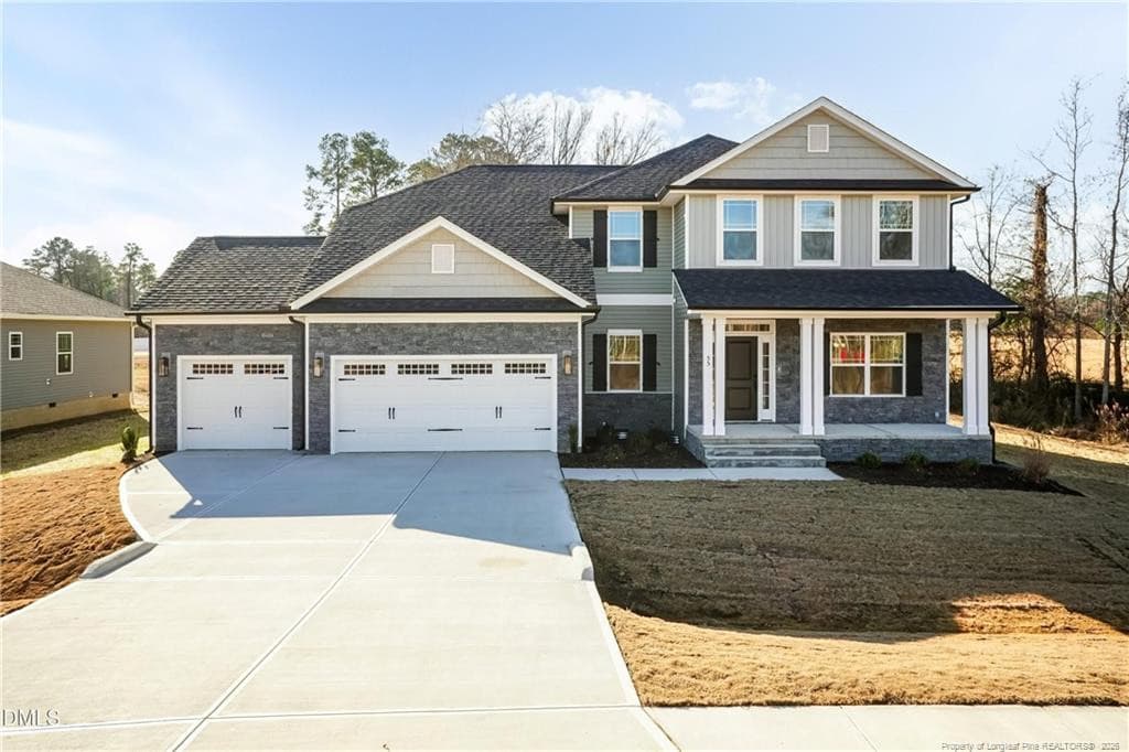270 Galway Road, Lillington, NC 27546