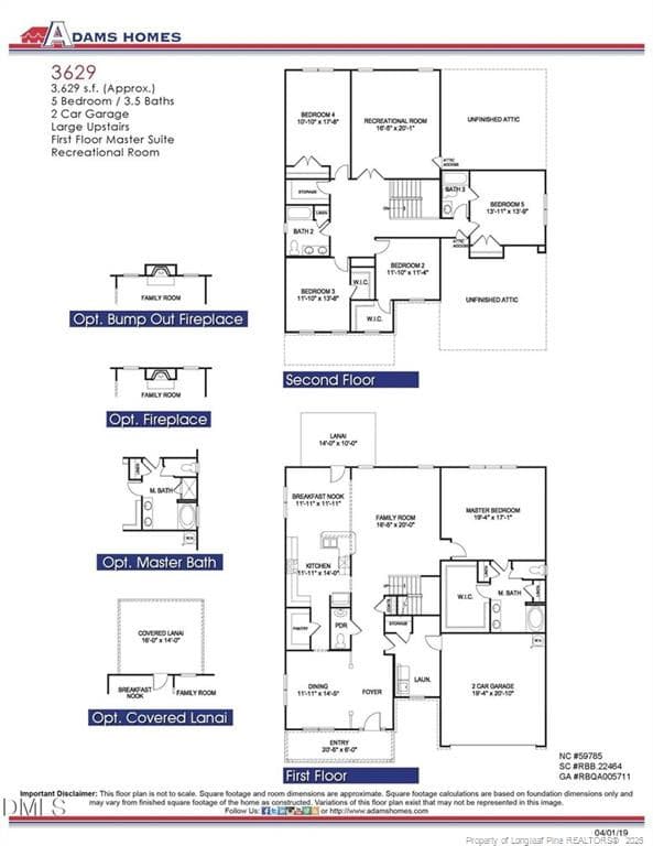 Photo 3 - 270 Galway Road, Lillington, NC 27546