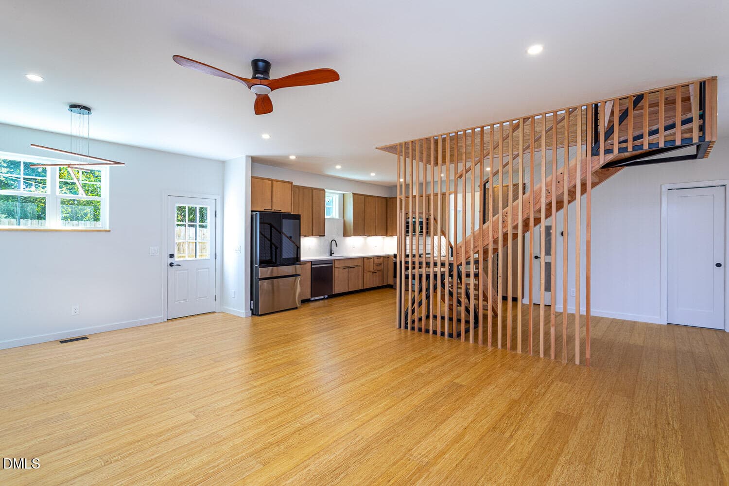 20 - Open main level - 209 Freeman Street, Raleigh, NC 27601