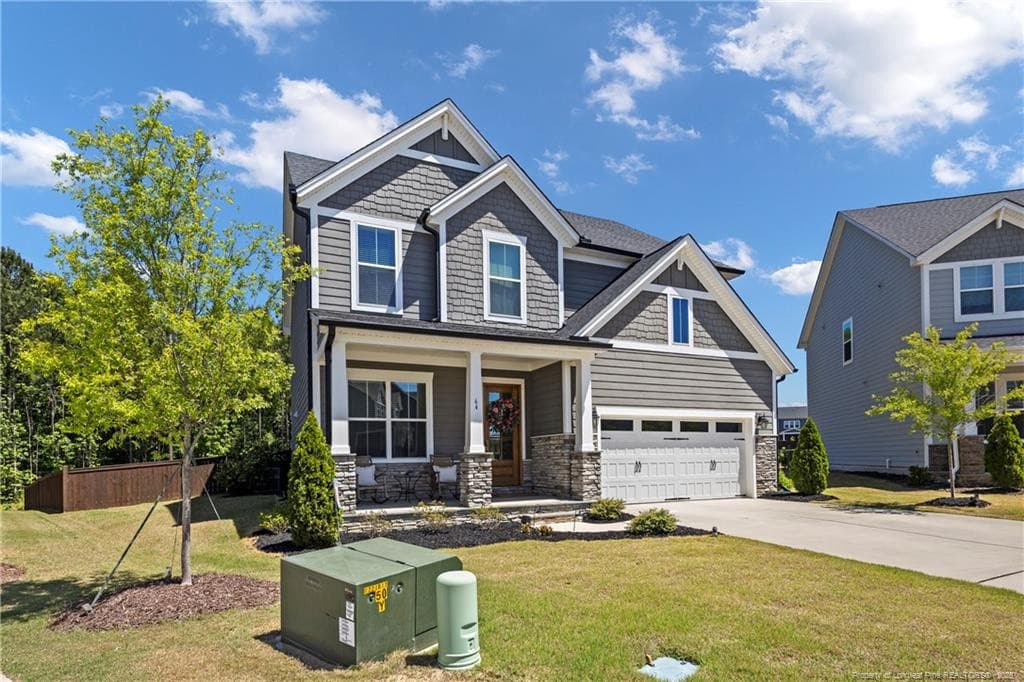Photo 2 - 64 Comfort Court, Fuquay Varina, NC 27526