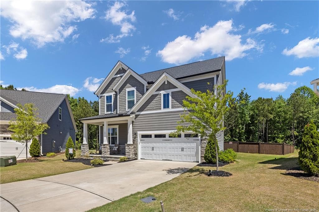 Photo 3 - 64 Comfort Court, Fuquay Varina, NC 27526