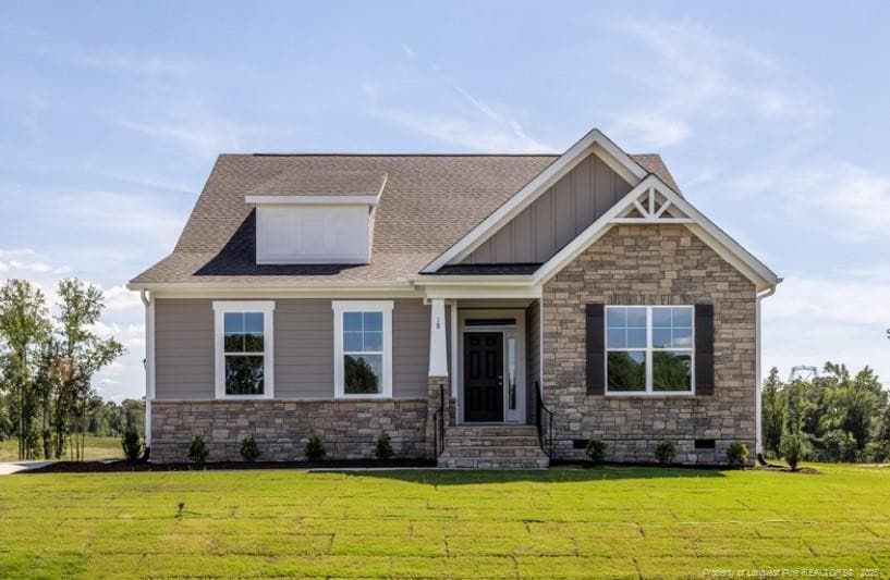 143 Traceway, Sanford, NC 27332