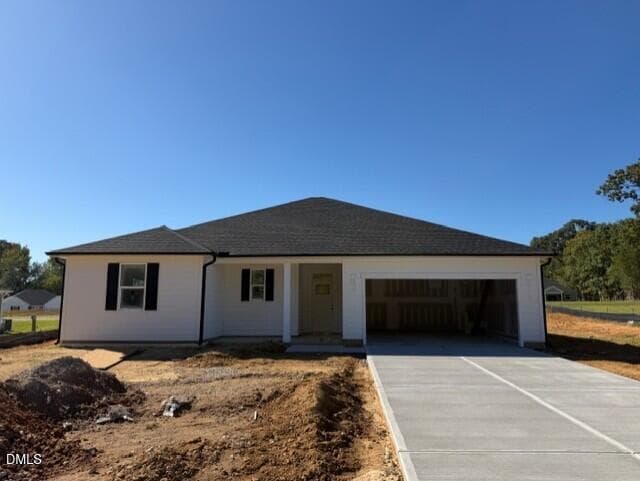 1 - 402 Robert Howe Drive, Fuquay Varina, NC 27526