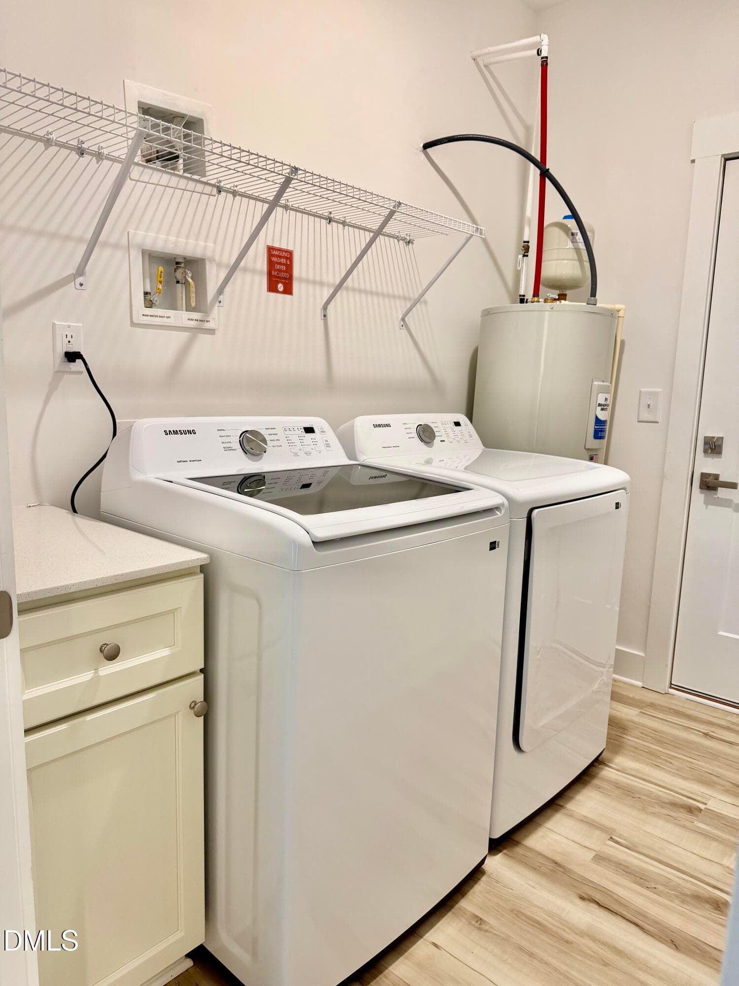 Laundry Rm. - 453 Queenstown Drive, Princeton, NC 27569