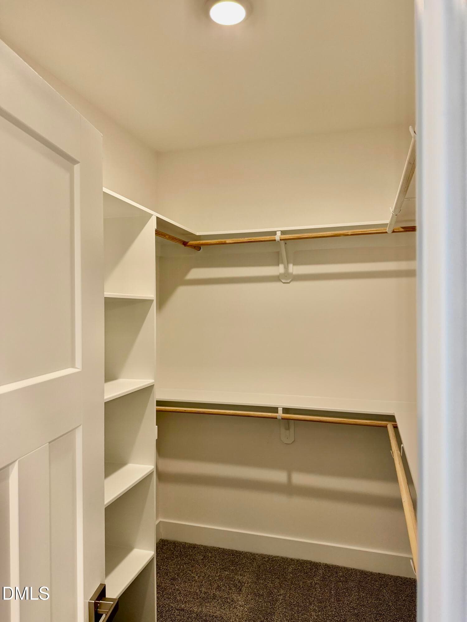 M. Closet - 453 Queenstown Drive, Princeton, NC 27569